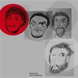 Matthew Friedberger - Matricidal Sons Of Bitches