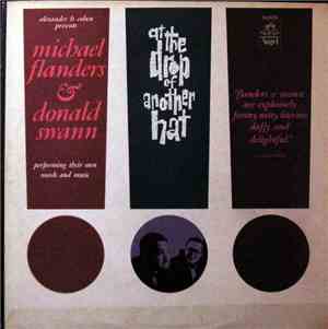 Michael Flanders & Donald Swann - At The Drop Of Another Hat