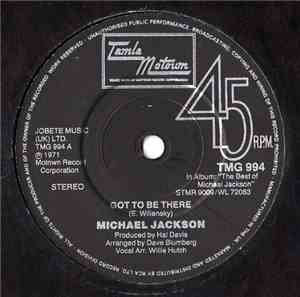 Michael Jackson - Got To Be There / Rockin' Robin