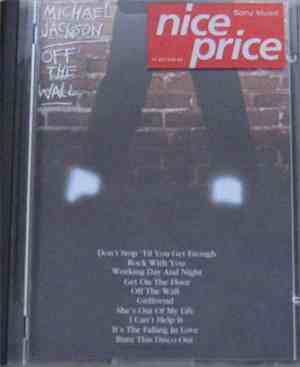 Michael Jackson - Off The Wall