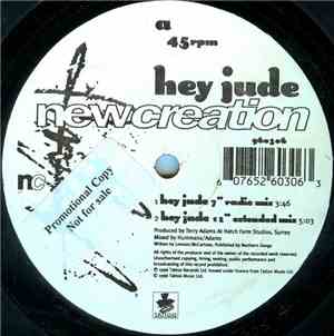 New Creation  - Hey Jude