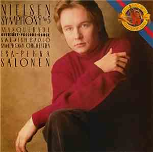 Nielsen, Swedish Radio Symphony Orchestra, Esa-Pekka Salonen - Symphony No  ...