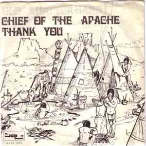 Old Shatterhand - Chief Of The Apache / Thank You