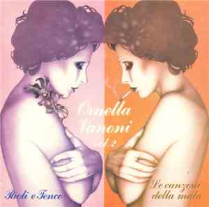 Ornella Vanoni - Ornella Vanoni Vol.2 - Paoli E Tenco / Le Canzoni Della Ma ...