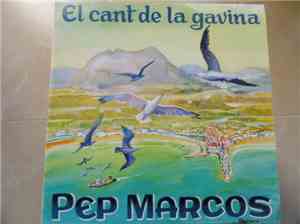 Pepe Marcos  - El Cant De La Gavina