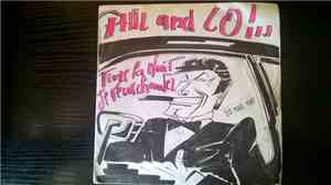 PHIL and Co - Vivre la Nuit / Je Veux Chanter