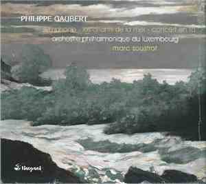 Philippe Gaubert , Marc Soustrot, Orchestre Philharmonique Du Luxembourg -  ...