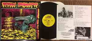 Raw Power  - Screams From The Gutter