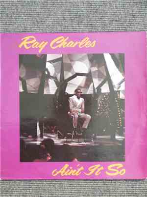 Ray Charles - Ain't It So