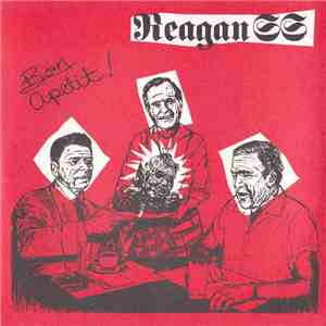 Reagan SS - Bon Apetit !
