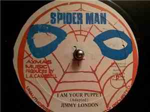 Rhythem Rulers / Jimmy London - After Love/ I Am Your Puppet