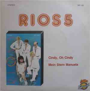 Rios 5 - Cindy, Oh Cindy