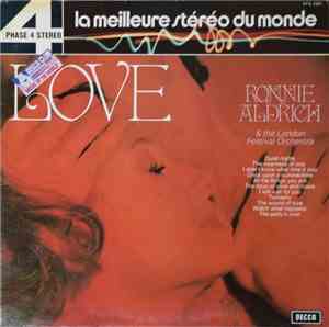 Ronnie Aldrich And His Two Pianos With The London Festival Orchestra - Love