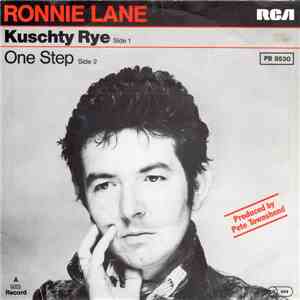 Ronnie Lane - Kuschty Rye
