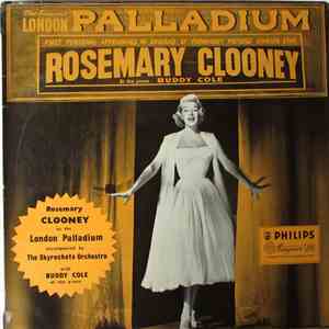 Rosemary Clooney - At The London Palladium