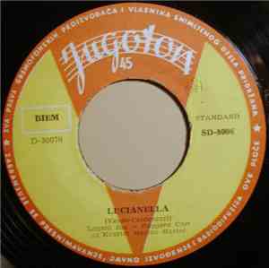 Ruggero Cori - Sole Giallo / Lucianella