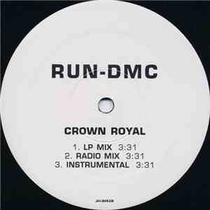 Run-DMC - Crown Royal / Queens Day