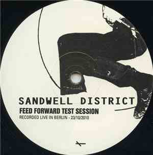 Sandwell District - Feed Forward Test Session