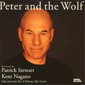 Sergei Prokofiev, Claude Debussy - Peter And The Wolf - La Boîte à Joujoux