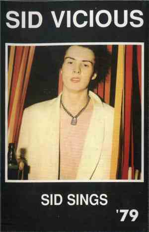 Sid Vicious - Sid Sings