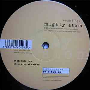 Sidney James - Twin Tub EP