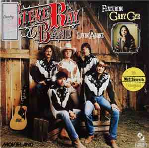 Stevie Ray & Band Featuring Gaby Gyr - Livin' Alone