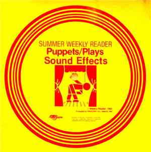 Summer Weekly Readers - Puppets/Plays Sound Effects