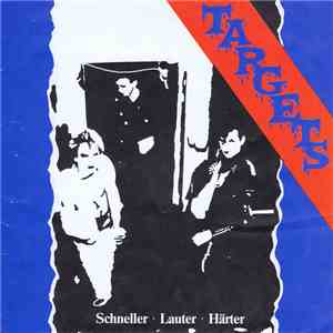 Targets - Schneller, Lauter, Härter