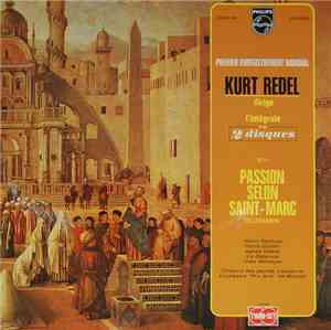 Telemann, Kurt Redel - Passion Selon Saint-Marc
