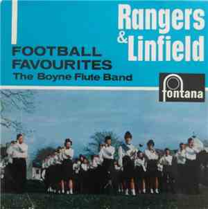 The Boyne Flute Band - Rangers & Linfield Football Favourites