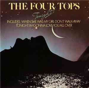The Four Tops - Tonight!