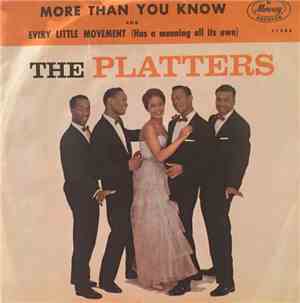 The Platters - Every Little Movement