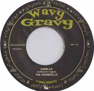The Shandells / The Ideals - Gorilla / The Gorilla