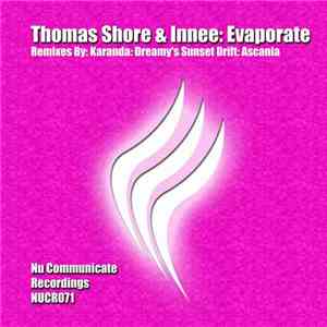 Thomas Shore & Innee - Evaporate