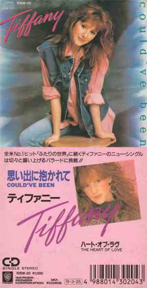 Tiffany - Could've Been