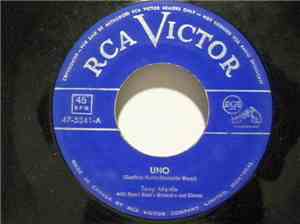Tony Martin - Uno / Let's Try Again