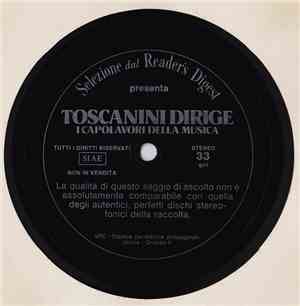Toscanini - I Capolavori Della Musica