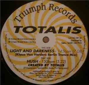 Totalis - Light And Darkness