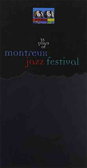 Various - 35 Years Of Montreux Jazz Festival