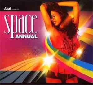 Various - Azuli Presents Space Annual