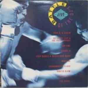 Various - Battle Of The DJ's