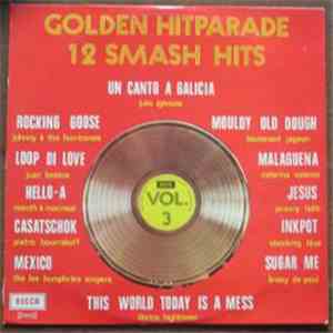 Various - Golden Hitparade 12 Smash Hits Vol. 3