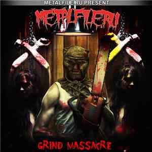 Various - Grind Massacre