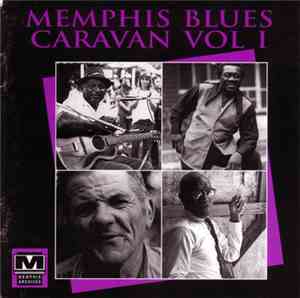 Various - Memphis Blues Caravan Vol I