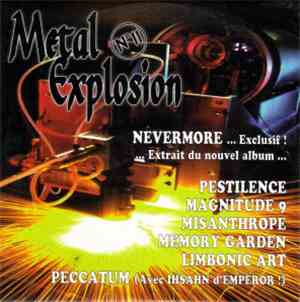 Various - Metal Explosion N°11