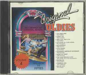 Various - Original Oldies Vol. 4