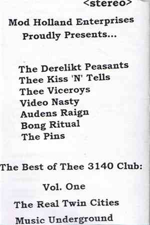 Various - The Best Of The 3140 Club: Vol. 1