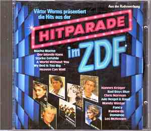 Various - Viktor Worms Präsentiert Die Hits Aus der Hitparade Im ZDF