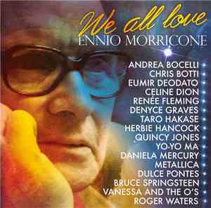 Various - We All Love Ennio Morricone
