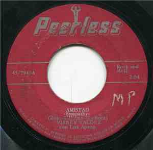 Vianey Valdez Con Los Apson - Amistad